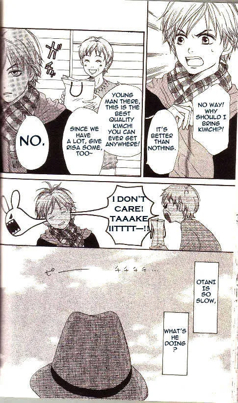 Read Lovely Complex chapter 50 image 6 on Lezhin