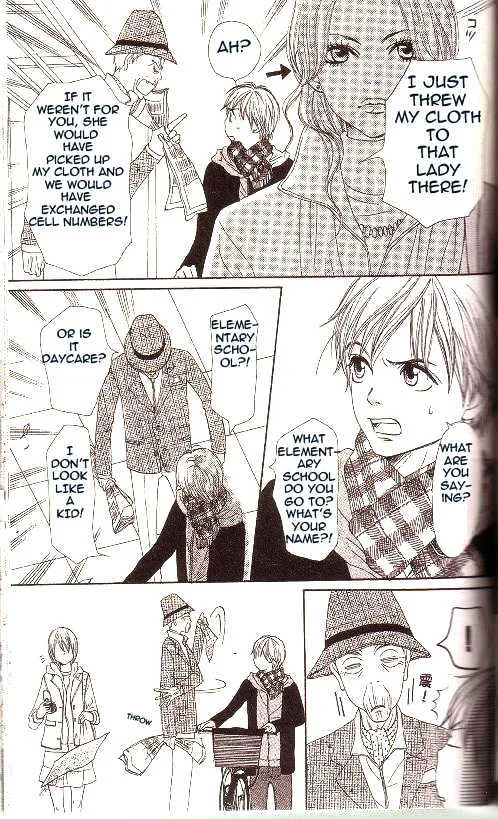 Read Lovely Complex chapter 50 image 9 on Lezhin