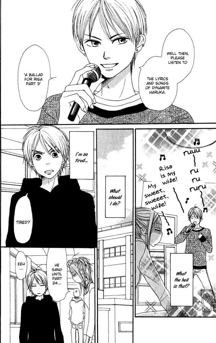 Read Lovely Complex chapter 51 image 15 on Lezhin