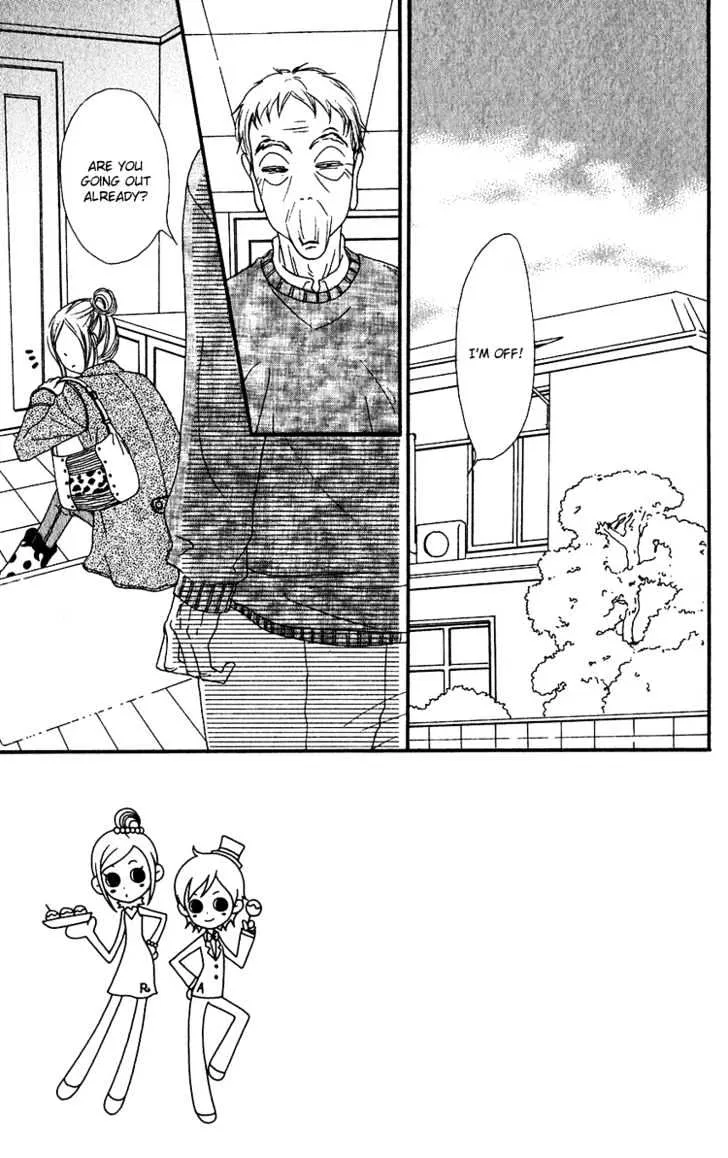 Read Lovely Complex chapter 51 image 2 on Lezhin
