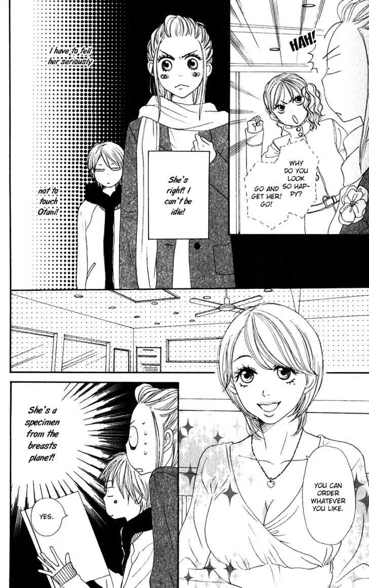 Read Lovely Complex chapter 51 image 21 on Lezhin