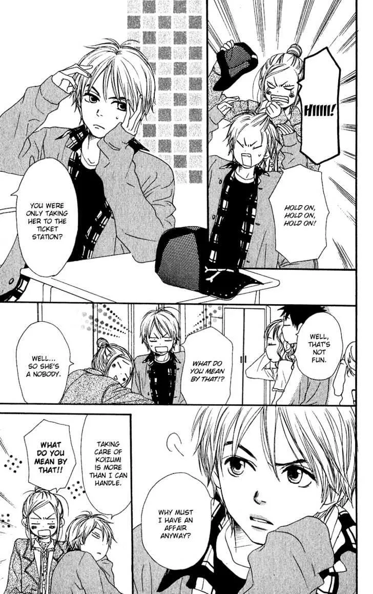 Read Lovely Complex chapter 51 image 8 on Lezhin