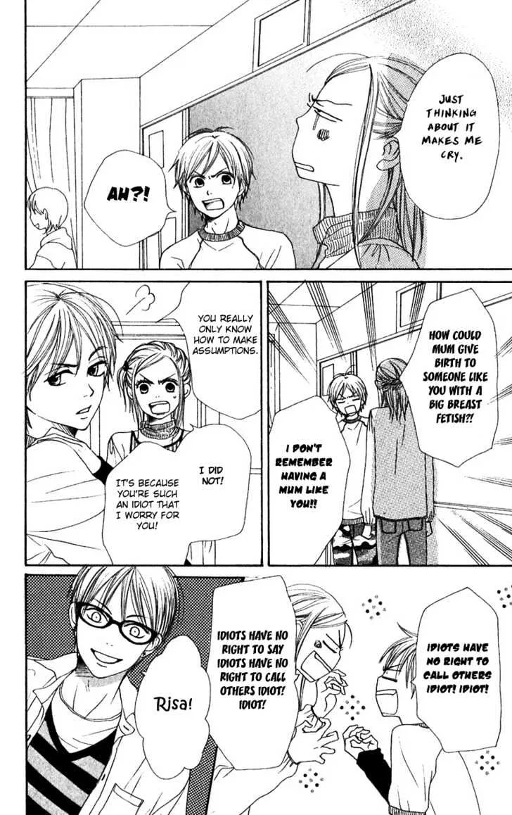 Read Lovely Complex chapter 52 image 26 on Lezhin