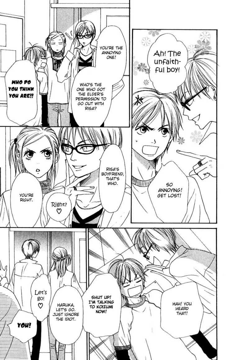 Read Lovely Complex chapter 52 image 27 on Lezhin