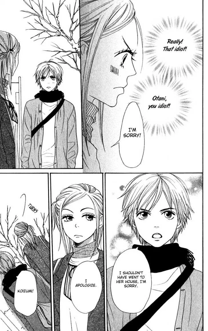 Read Lovely Complex chapter 52 image 31 on Lezhin