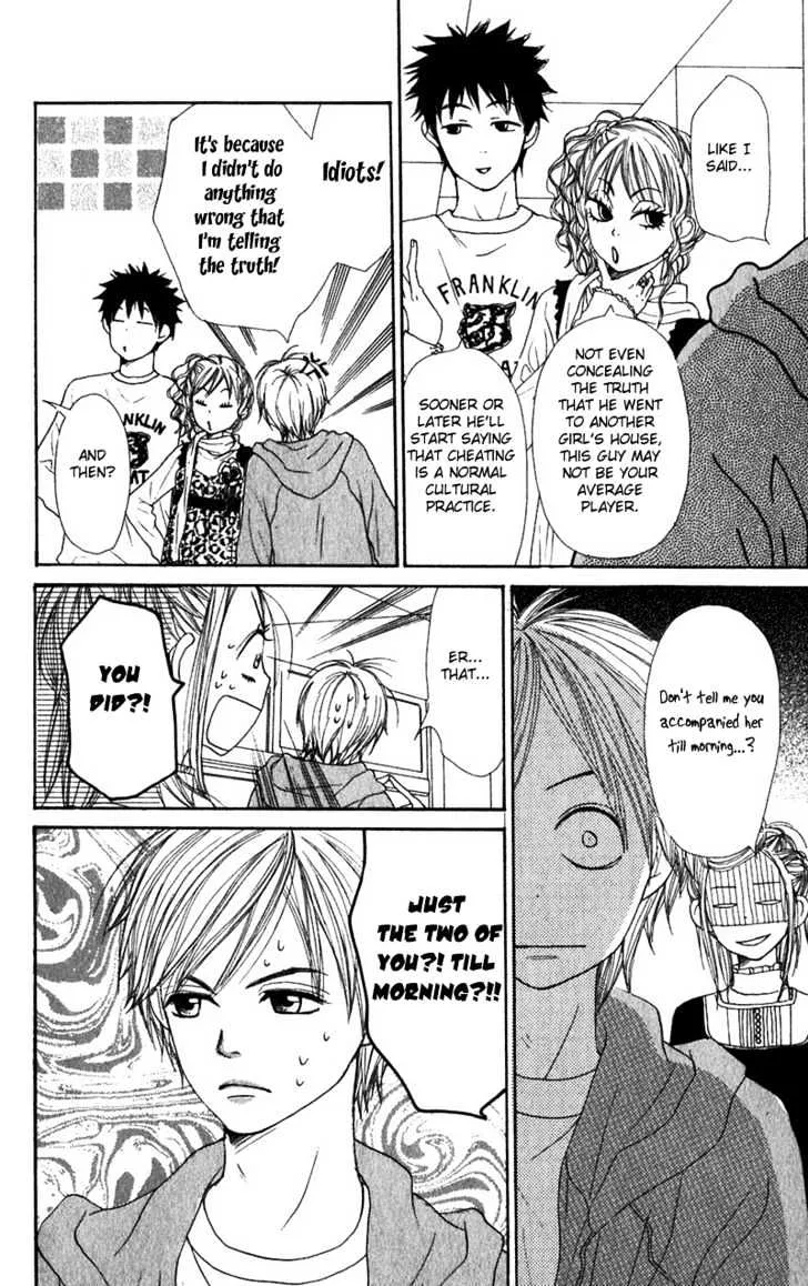 Read Lovely Complex chapter 52 image 8 on Lezhin