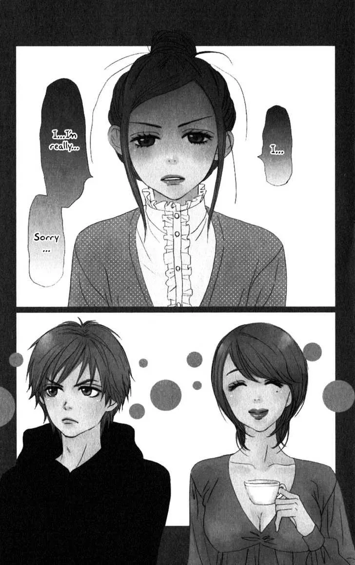 Read Lovely Complex chapter 53 image 1 on Lezhin
