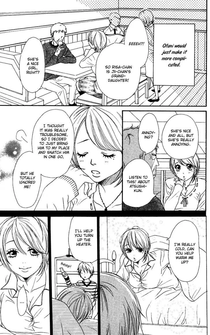 Read Lovely Complex chapter 53 image 19 on Lezhin