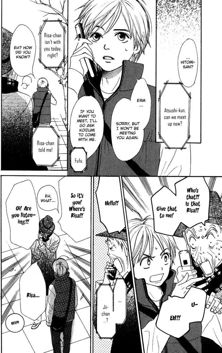 Read Lovely Complex chapter 53 image 26 on Lezhin
