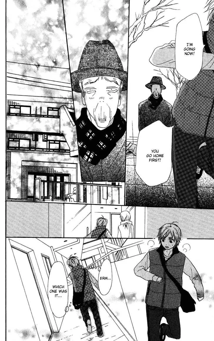 Read Lovely Complex chapter 53 image 30 on Lezhin