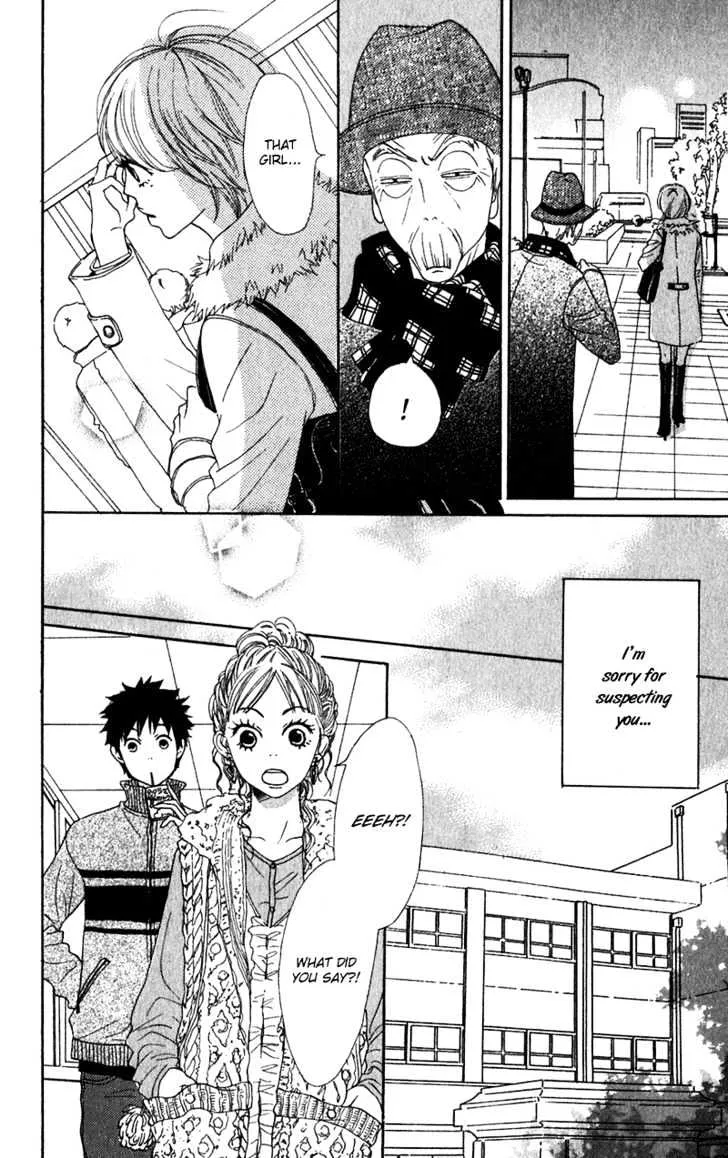 Read Lovely Complex chapter 53 image 8 on Lezhin
