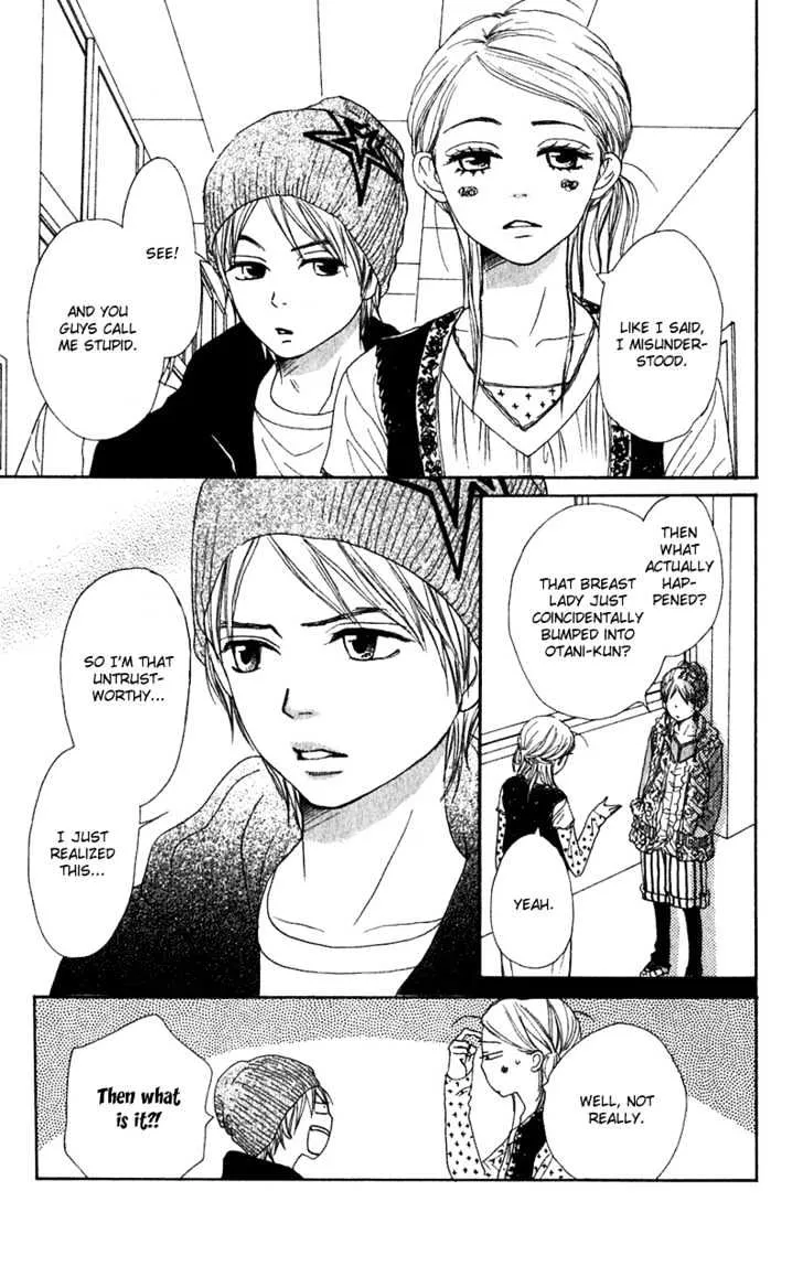 Read Lovely Complex chapter 53 image 9 on Lezhin