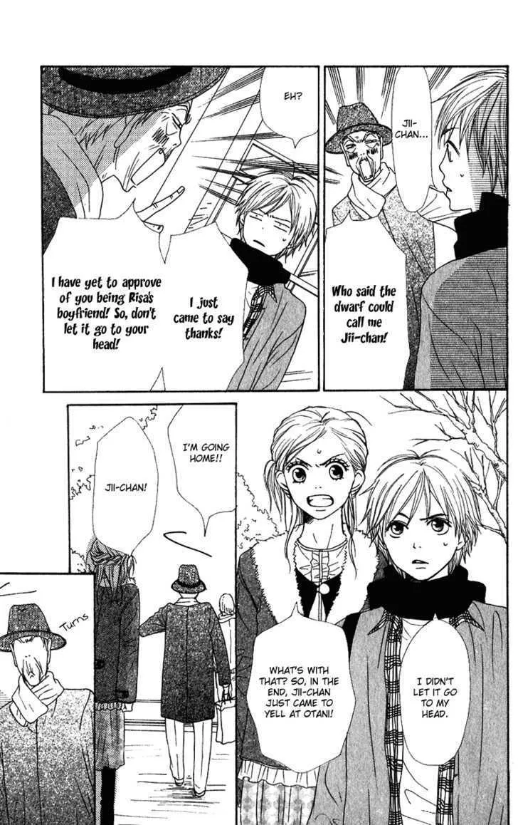 Read Lovely Complex chapter 54 image 13 on Lezhin
