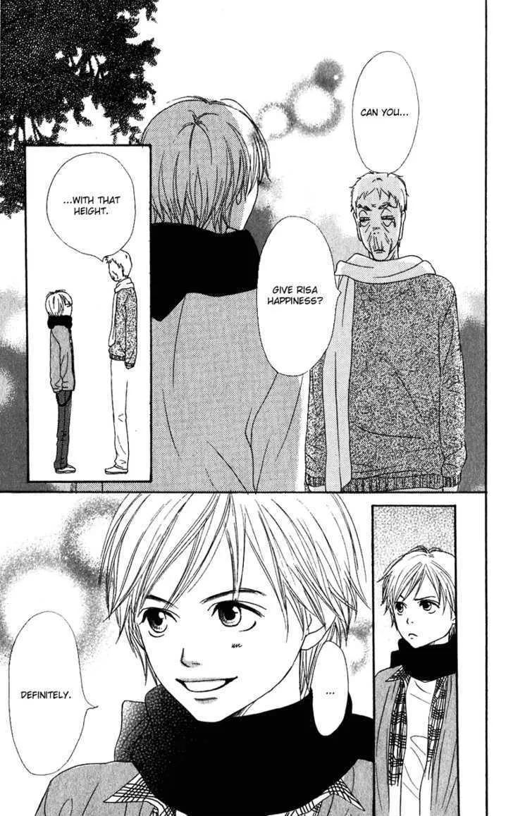 Read Lovely Complex chapter 54 image 27 on Lezhin
