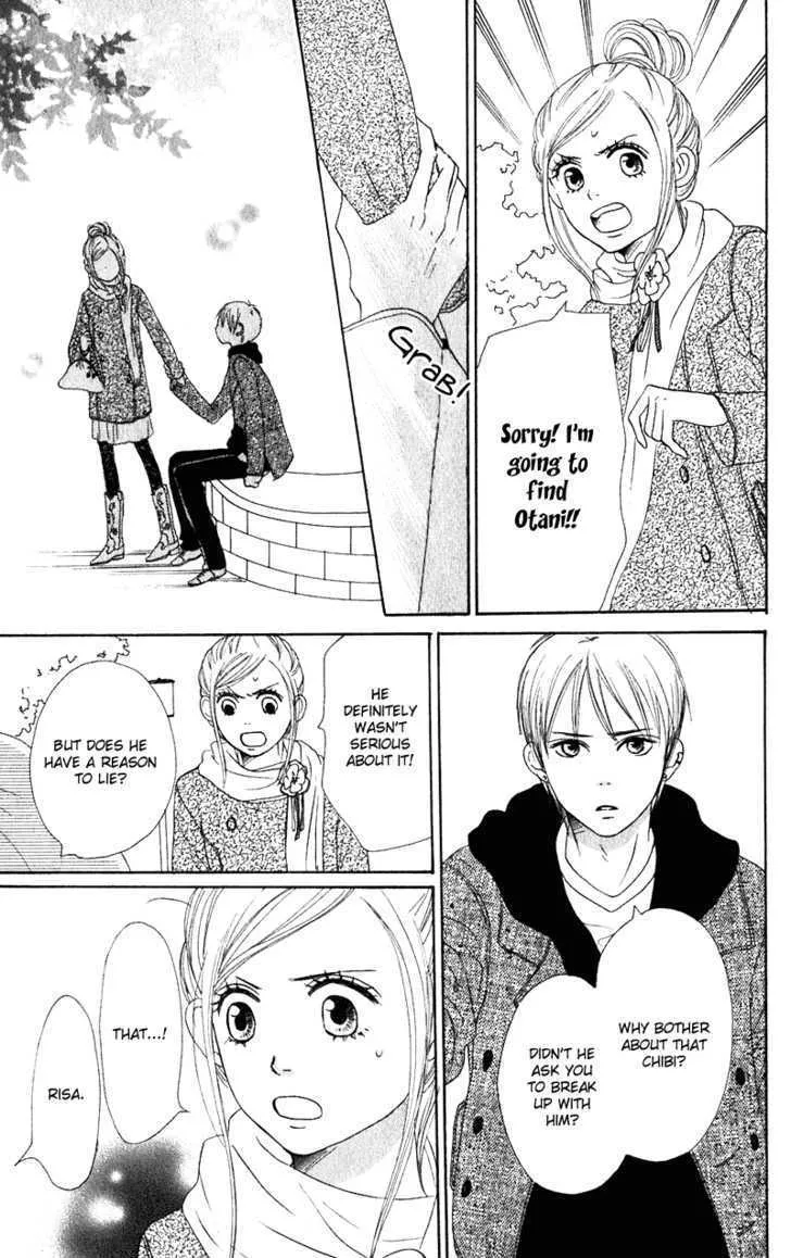 Read Lovely Complex chapter 55 image 24 on Lezhin