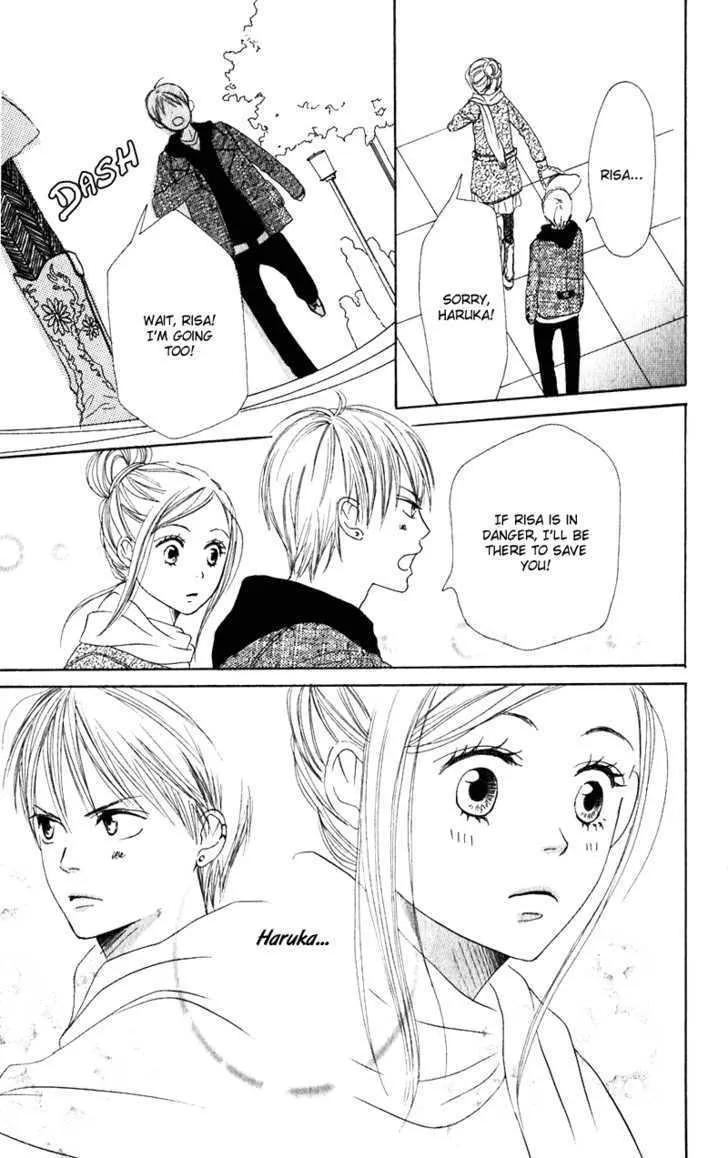 Read Lovely Complex chapter 55 image 30 on Lezhin