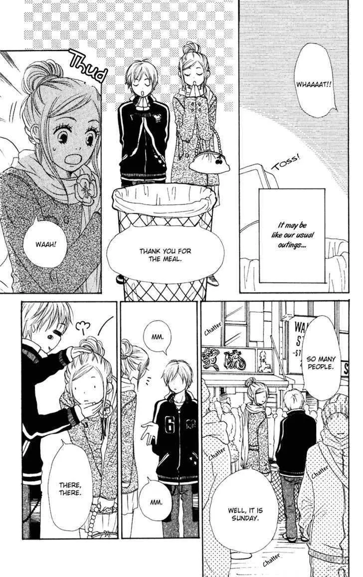Read Lovely Complex chapter 55 image 8 on Lezhin