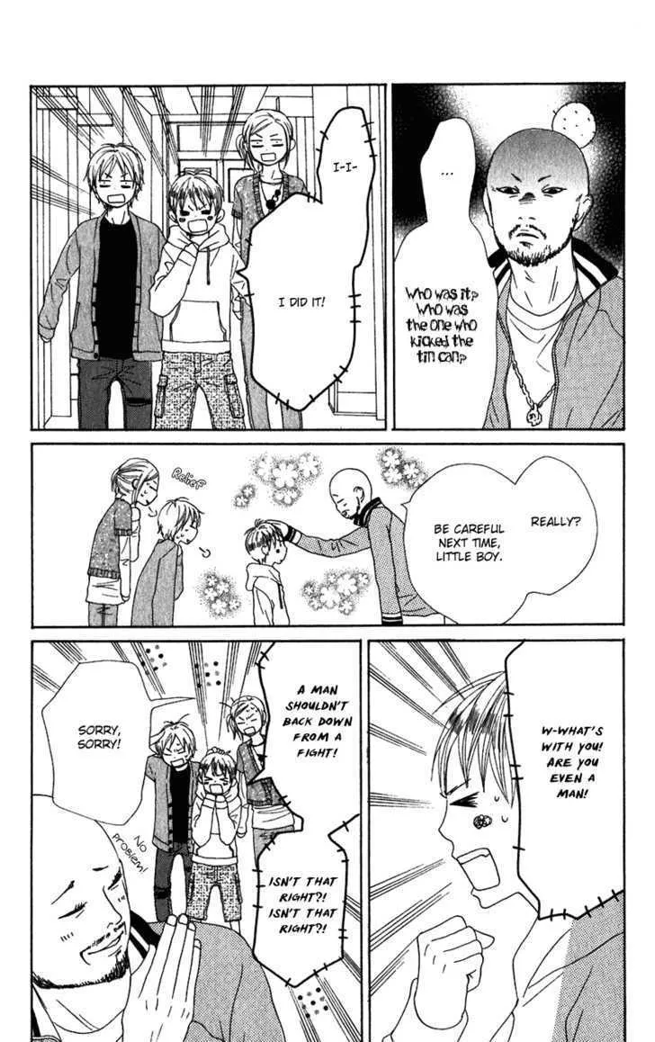 Read Lovely Complex chapter 56 image 30 on Lezhin