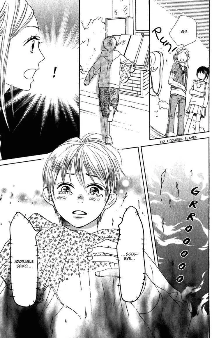 Read Lovely Complex chapter 56 image 35 on Lezhin