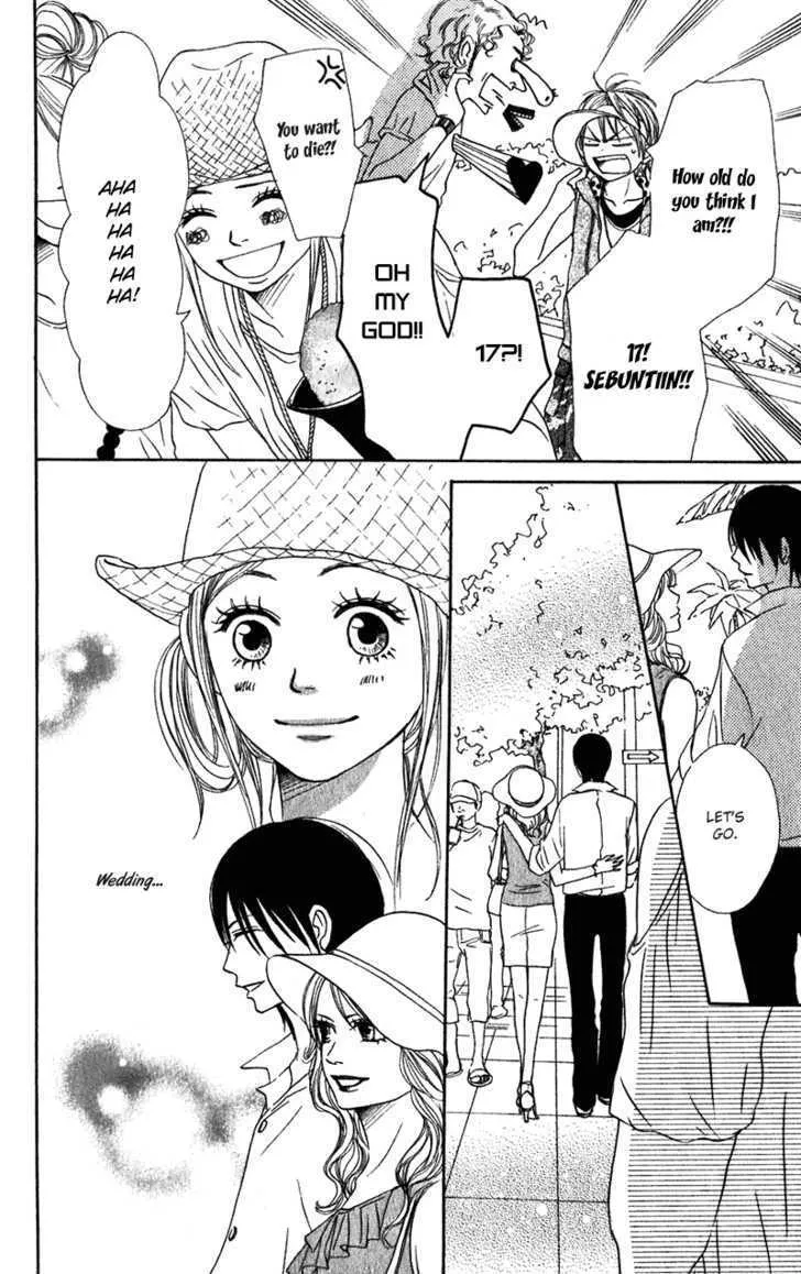 Read Lovely Complex chapter 57 image 11 on Lezhin