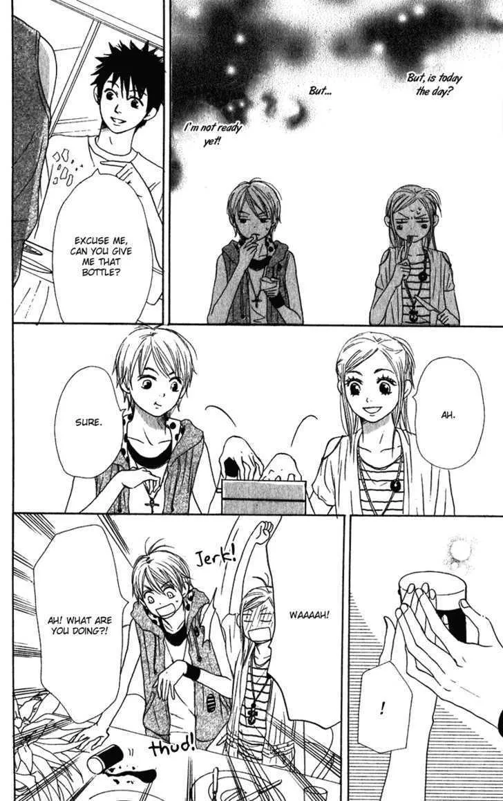 Read Lovely Complex chapter 57 image 27 on Lezhin