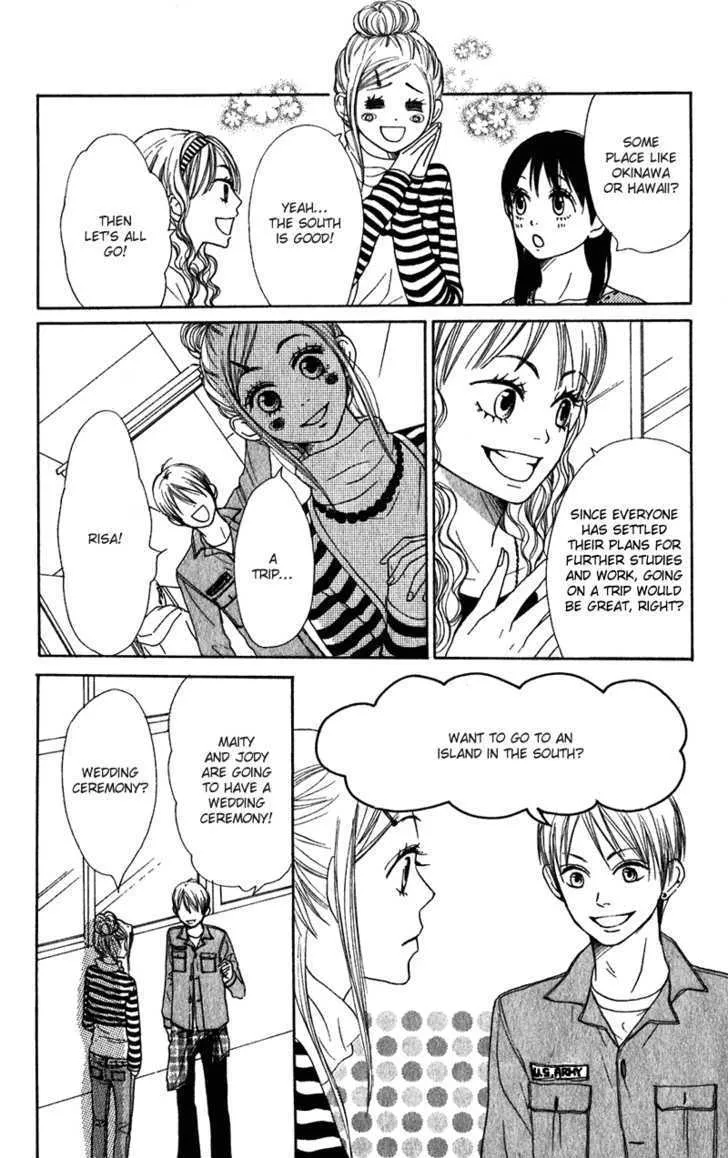 Read Lovely Complex chapter 57 image 3 on Lezhin