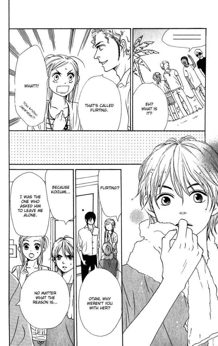 Read Lovely Complex chapter 57 image 37 on Lezhin