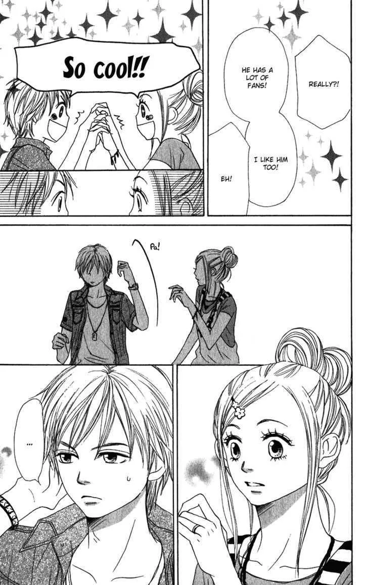 Read Lovely Complex chapter 58 image 18 on Lezhin