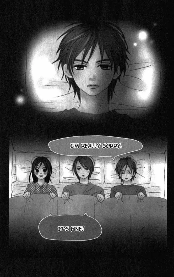 Read Lovely Complex chapter 58 image 2 on Lezhin