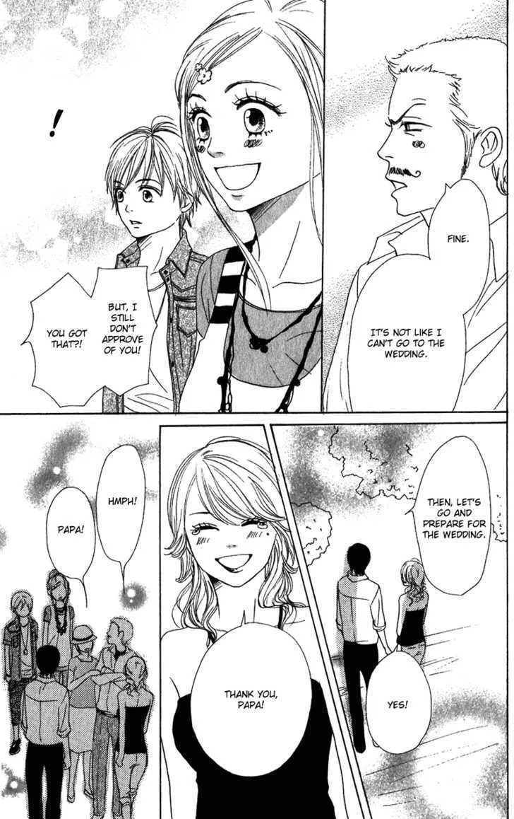 Read Lovely Complex chapter 58 image 34 on Lezhin