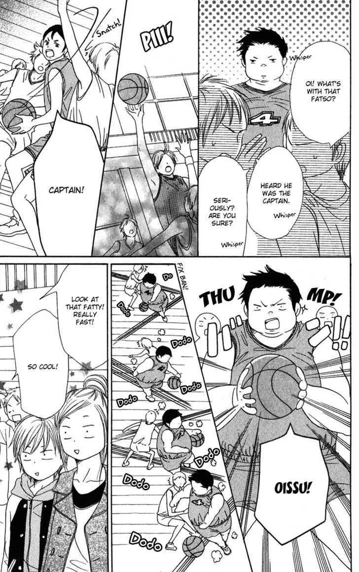 Read Lovely Complex chapter 59 image 36 on Lezhin