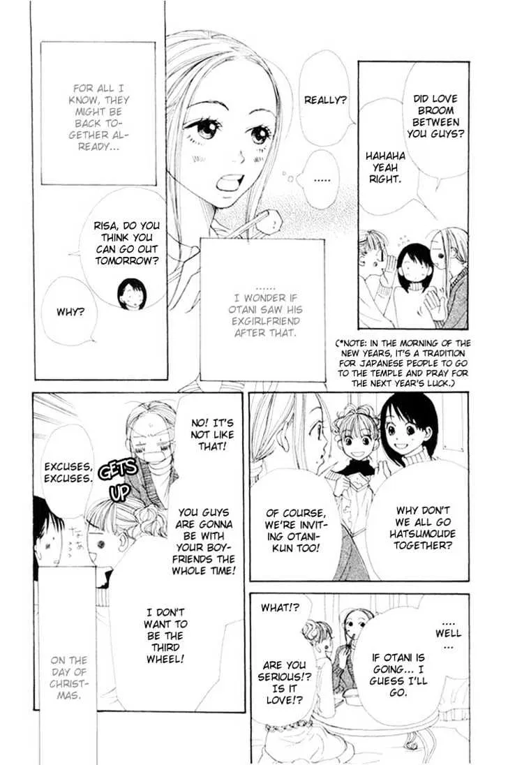 Read Lovely Complex chapter 6.1 image 4 on Lezhin