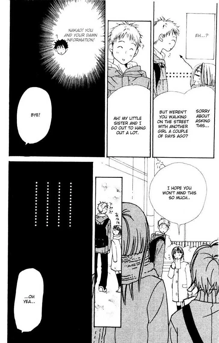 Read Lovely Complex chapter 6.2 image 19 on Lezhin