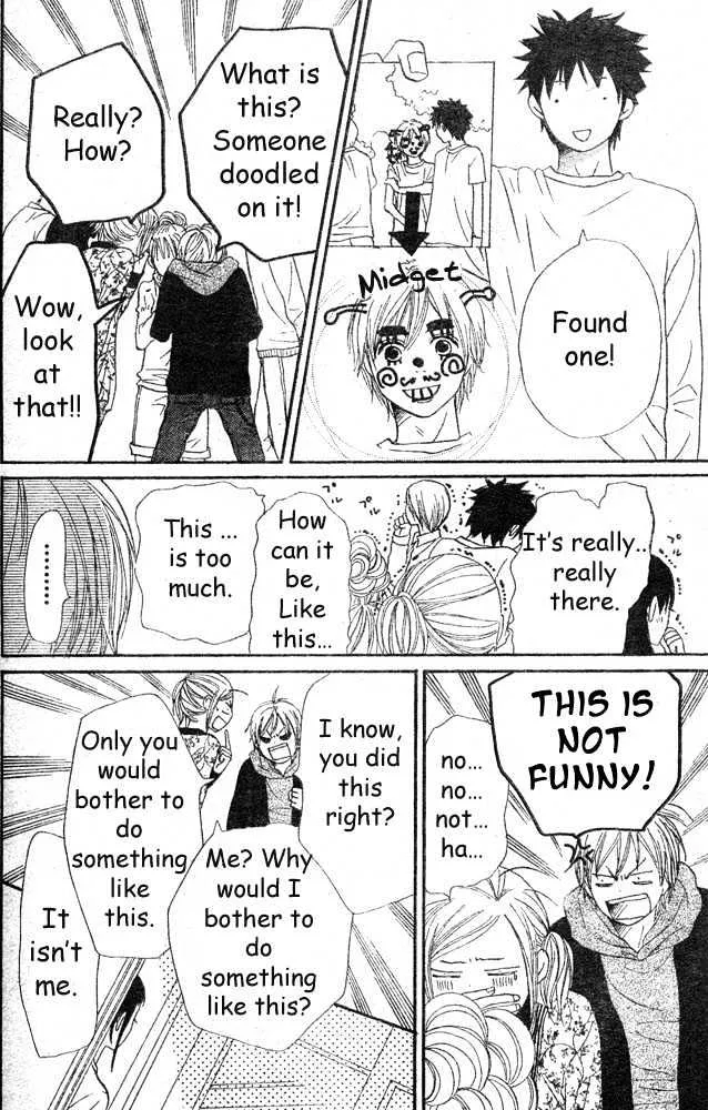 Read Lovely Complex chapter 60 image 17 on Lezhin
