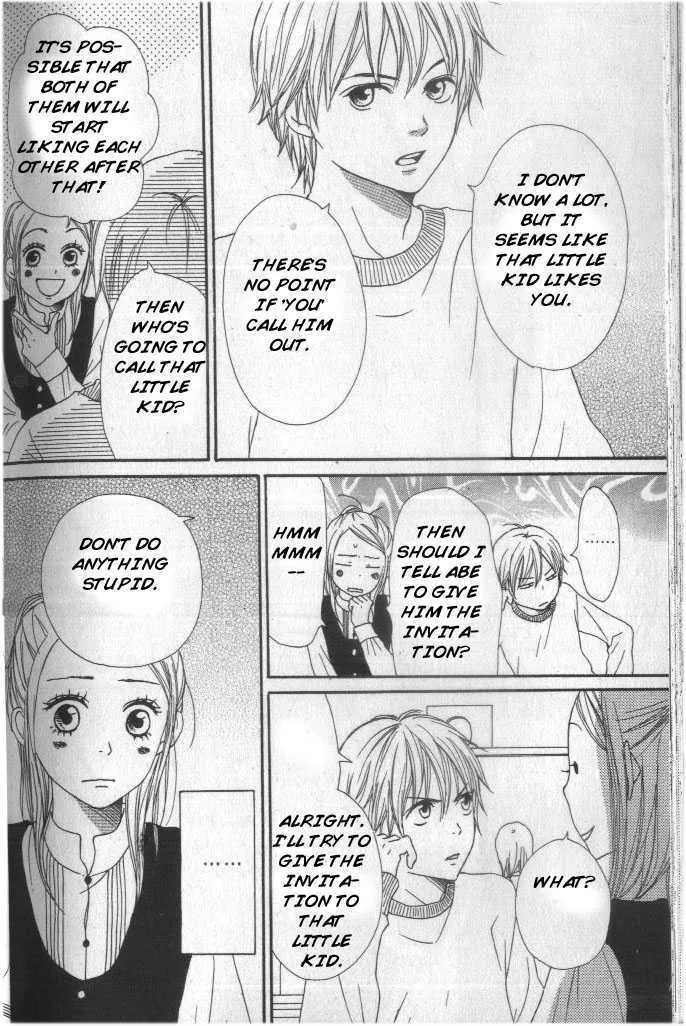 Read Lovely Complex chapter 61 image 11 on Lezhin