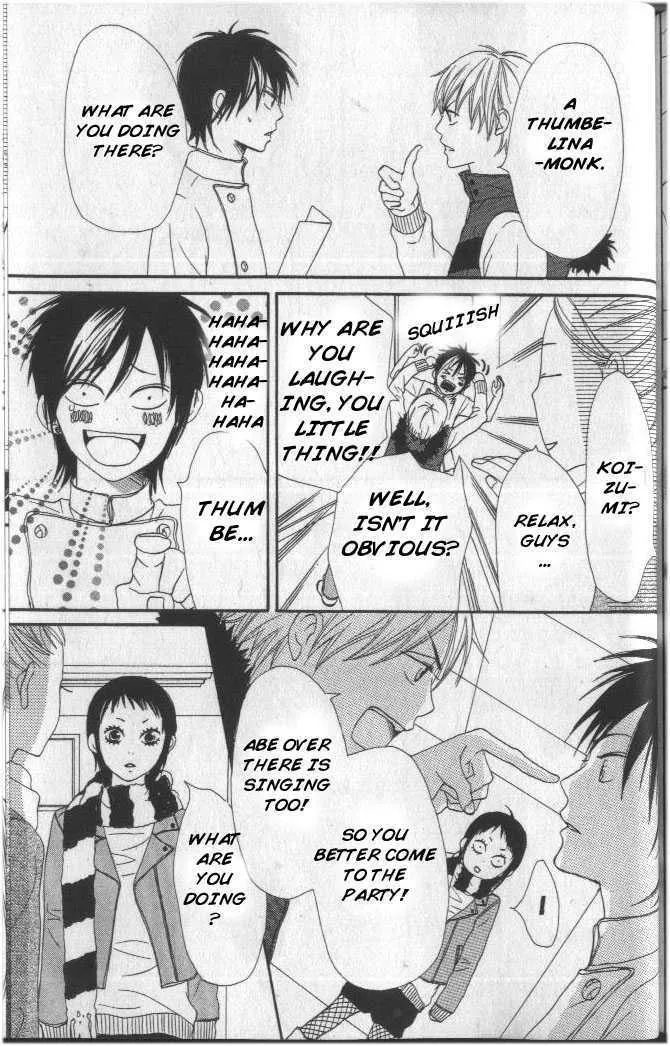 Read Lovely Complex chapter 61 image 14 on Lezhin