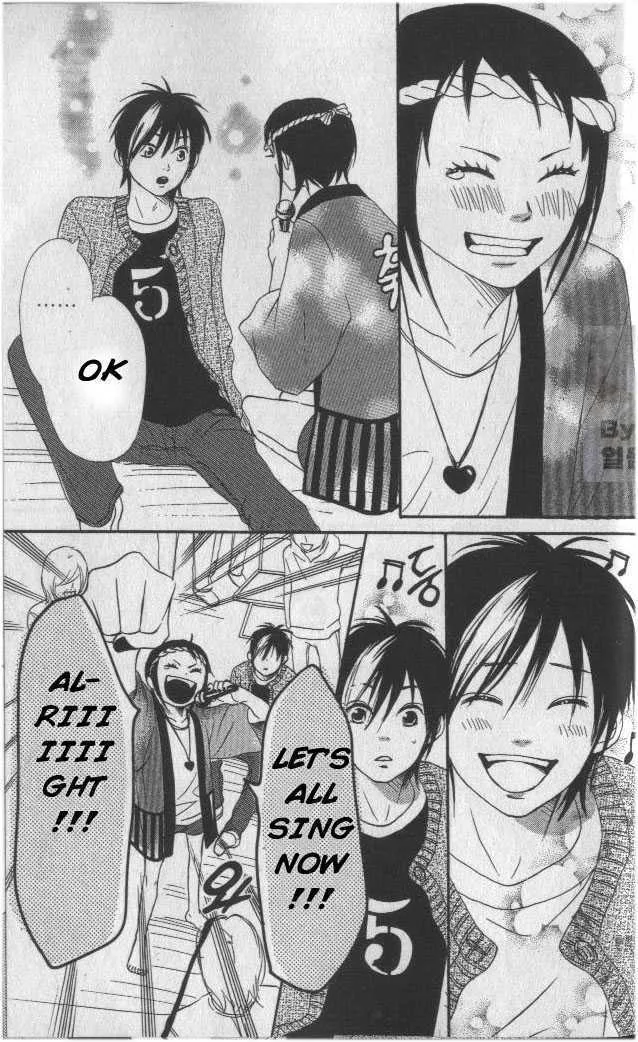 Read Lovely Complex chapter 61 image 34 on Lezhin