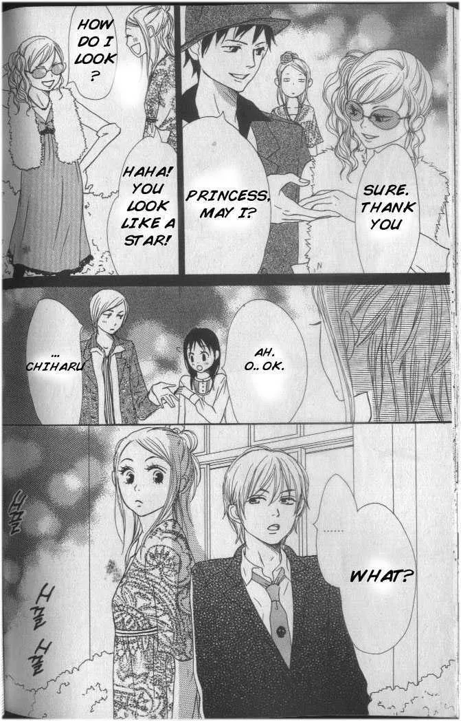 Read Lovely Complex chapter 61 image 37 on Lezhin