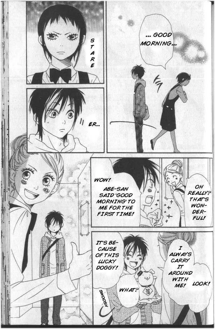 Read Lovely Complex chapter 61 image 8 on Lezhin