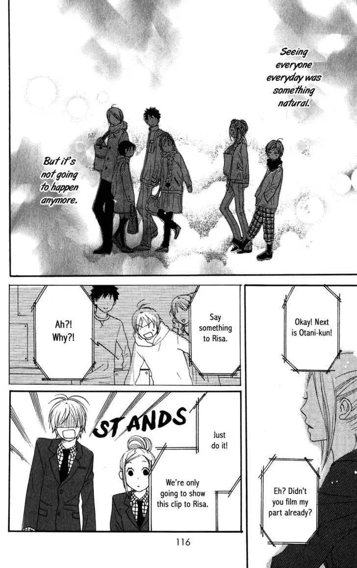 Read Lovely Complex chapter 62 image 29 on Lezhin