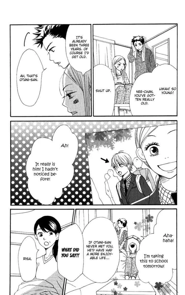 Read Lovely Complex chapter 62 image 3 on Lezhin
