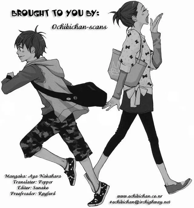 Read Lovely Complex chapter 63 image 1 on Lezhin