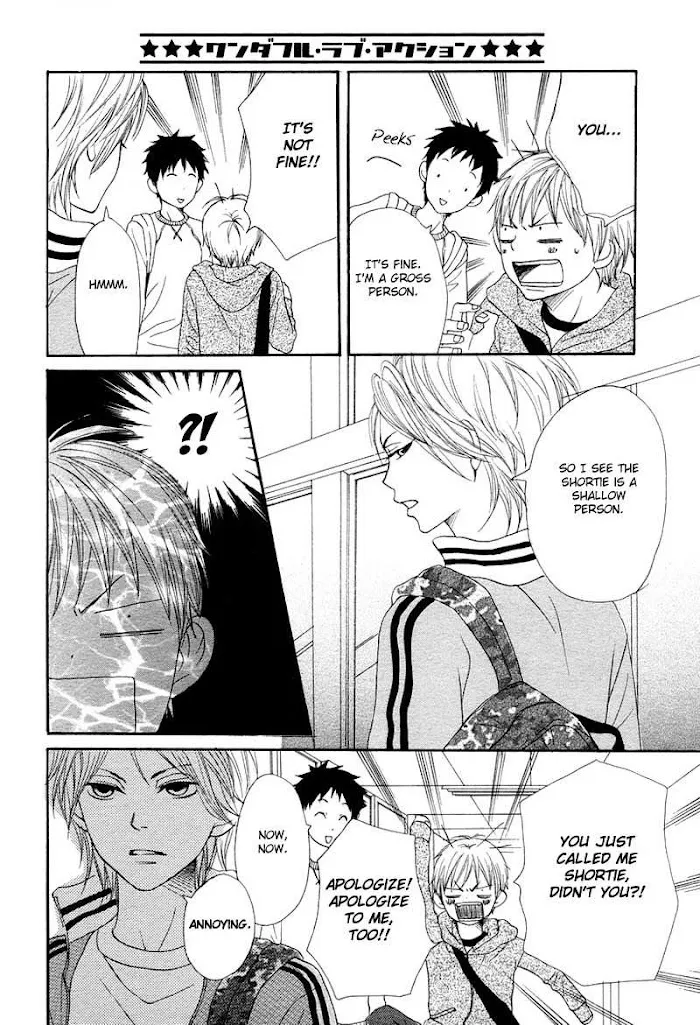 Read Lovely Complex chapter 63 image 12 on Lezhin