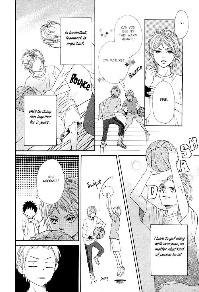 Read Lovely Complex chapter 63 image 14 on Lezhin