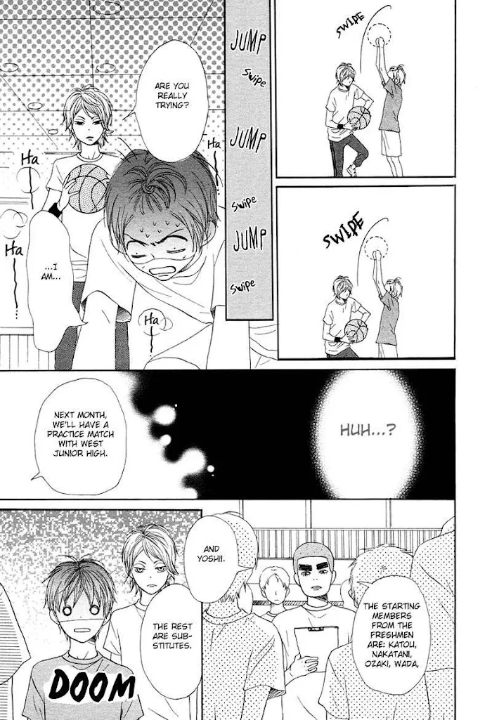 Read Lovely Complex chapter 63 image 15 on Lezhin