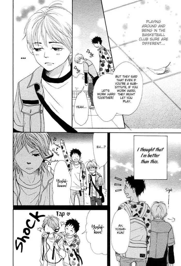 Read Lovely Complex chapter 63 image 16 on Lezhin