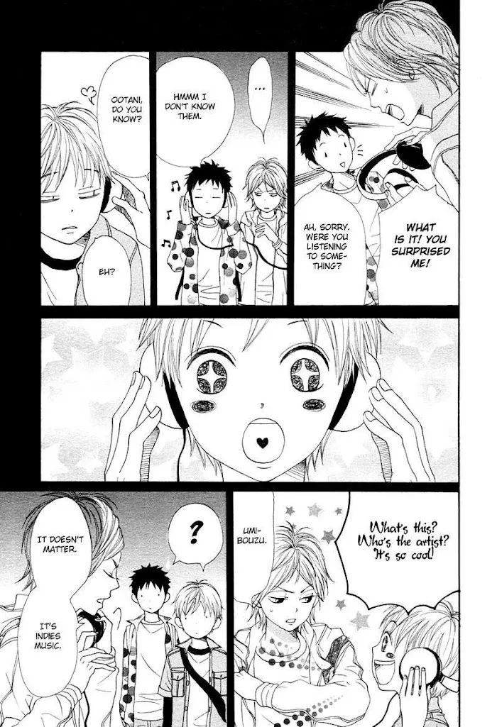 Read Lovely Complex chapter 63 image 17 on Lezhin