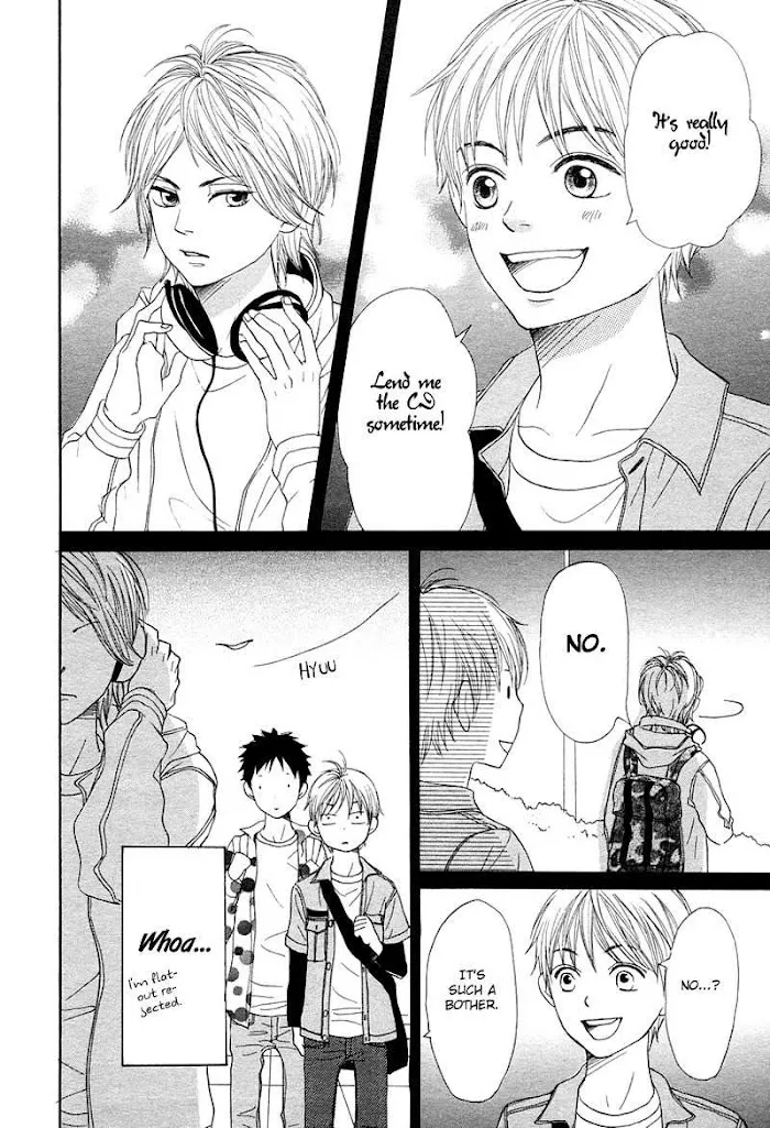 Read Lovely Complex chapter 63 image 18 on Lezhin
