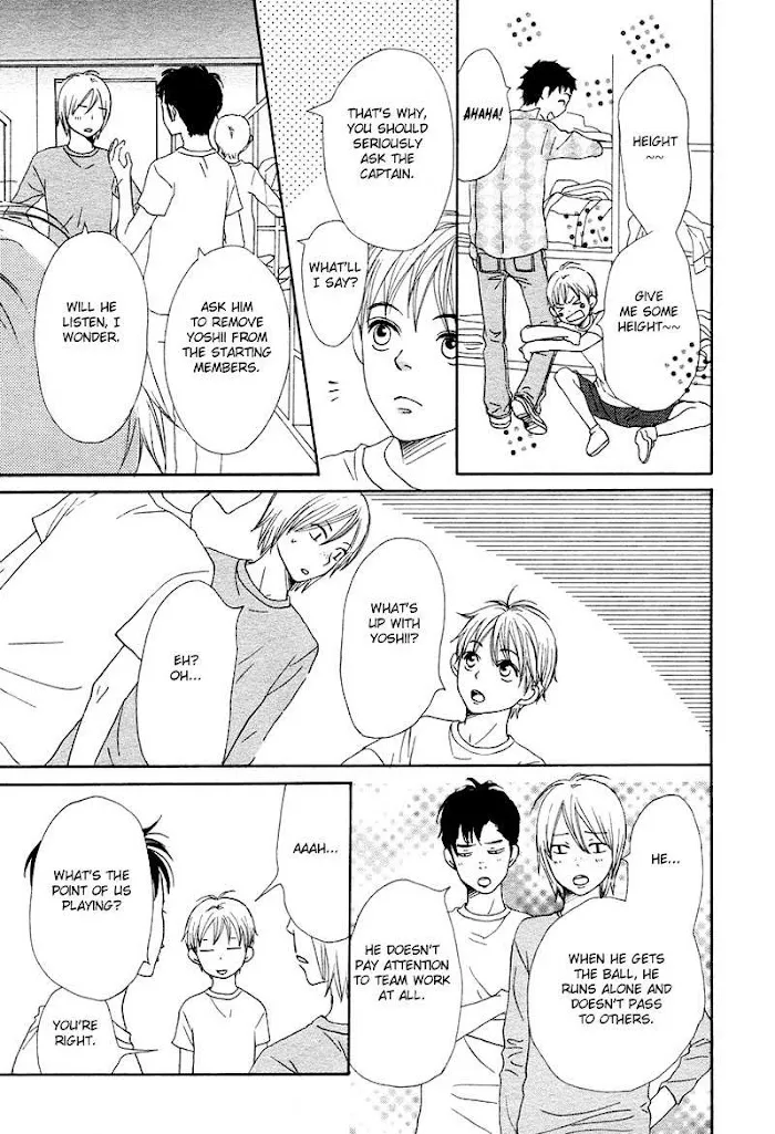 Read Lovely Complex chapter 63 image 21 on Lezhin