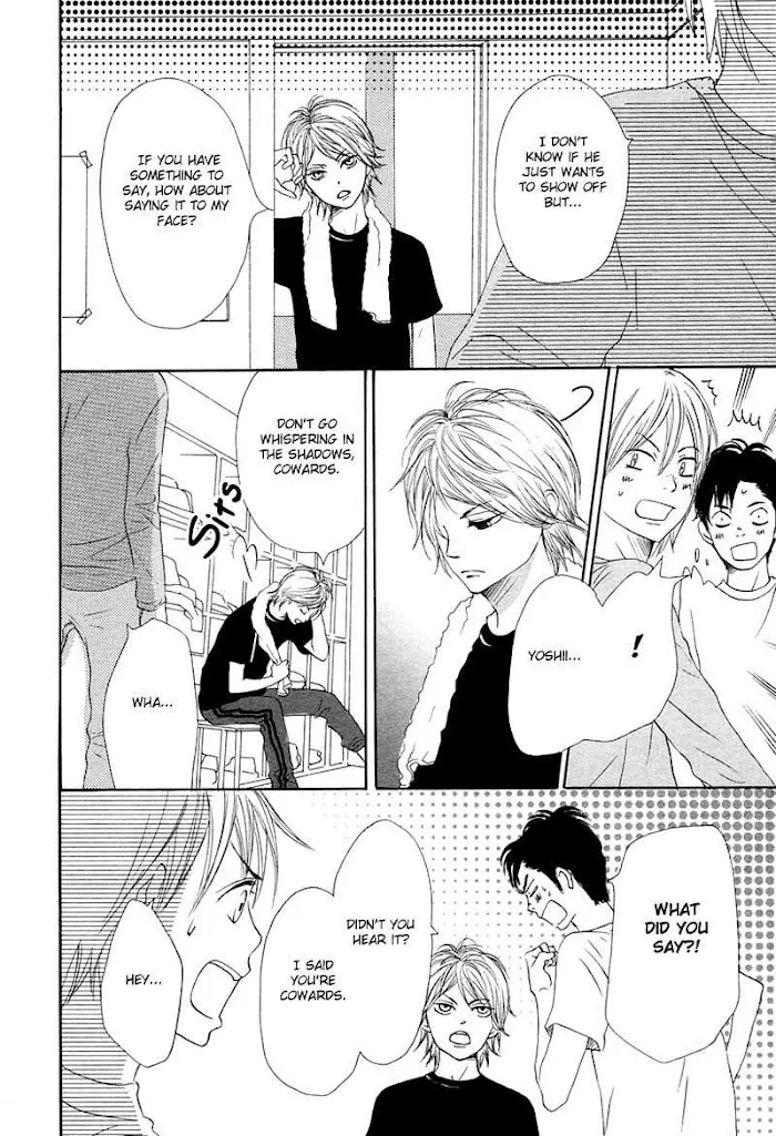 Read Lovely Complex chapter 63 image 22 on Lezhin